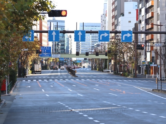 東神田交差点の写真