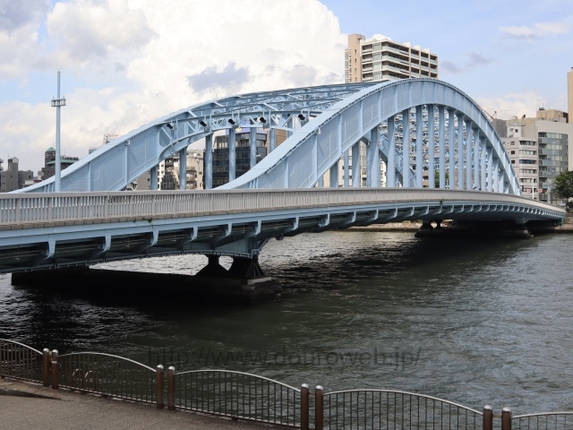 永代橋の写真
