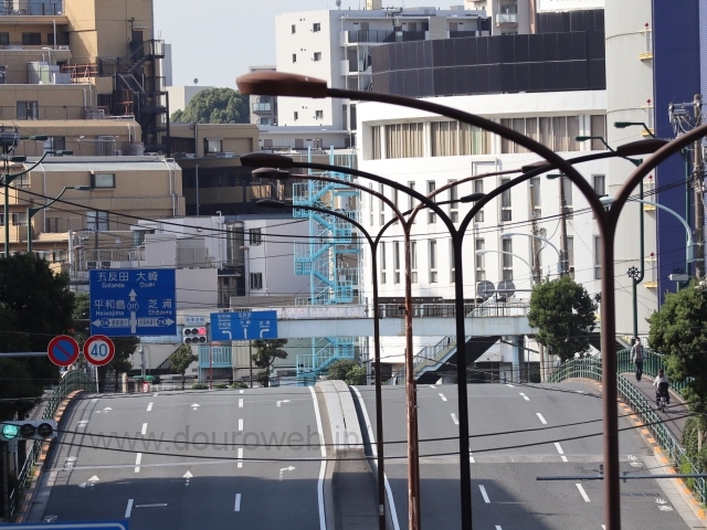 新東海橋交差点の写真