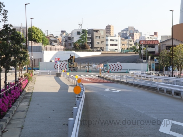 ���x�v�n�����s�X�n�ĊJ�����ƏI�_�A���Ɓi�x�v���j�N�_�̎ʐ^