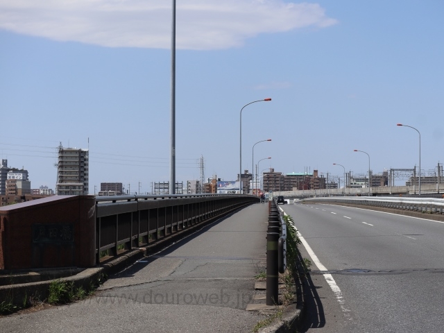 戸田橋の写真
