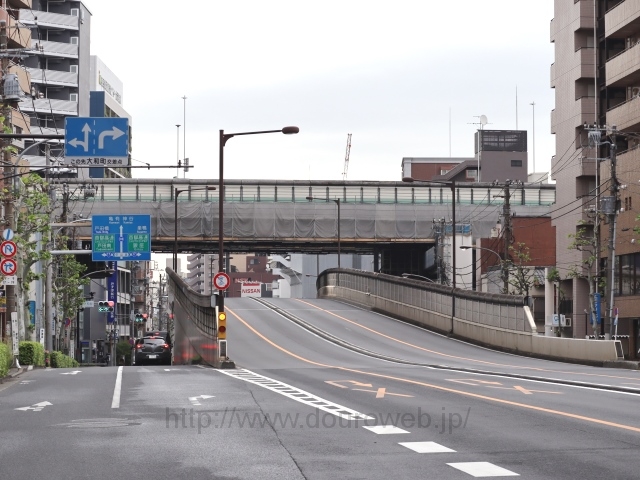 大和町交差点の写真
