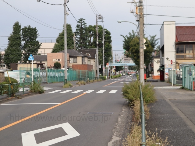 �J�i��ꏬ�O�����_�t�߂̎ʐ^