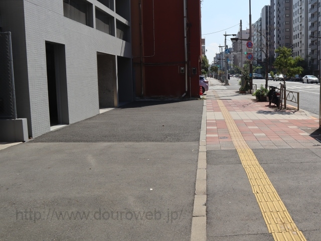 事業(緑3丁目交差点区間)の写真