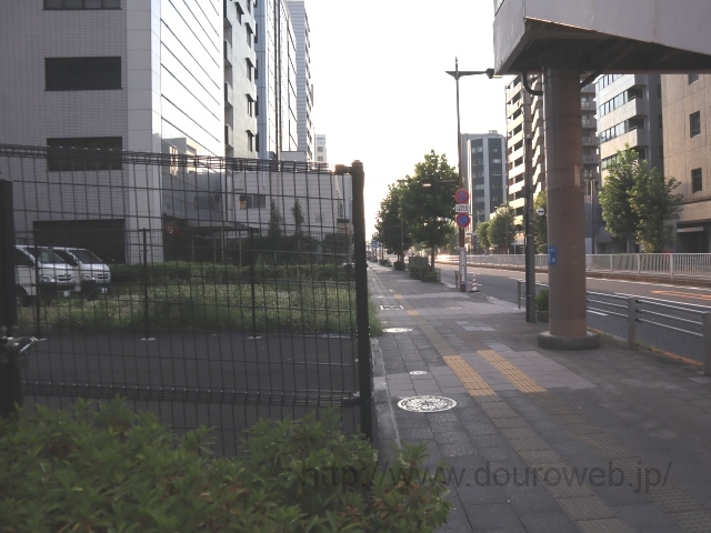 事業(両国2丁目交差点区間)の写真