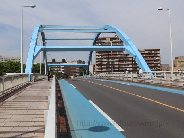 尾竹橋の写真