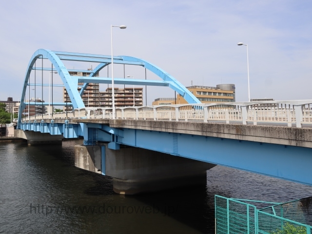 尾竹橋の写真