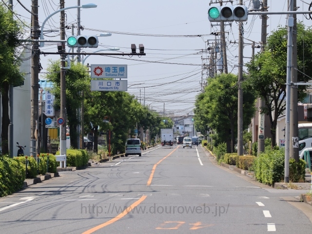 埼玉県県境の写真"