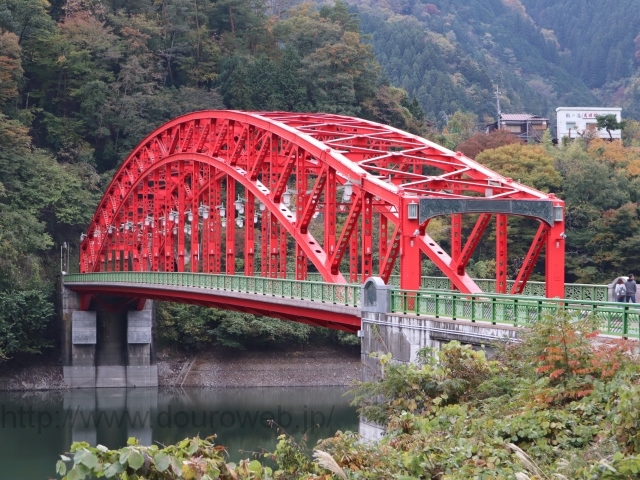 峰谷橋の写真