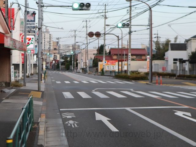 ���X�X�֋ǑO�����_�A�������痣���_�̎ʐ^