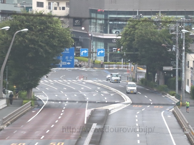 新大栗橋交差点の写真