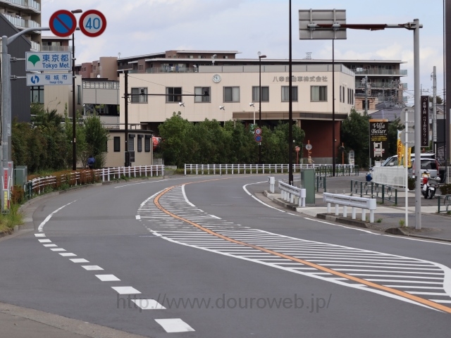 神奈川県境の写真