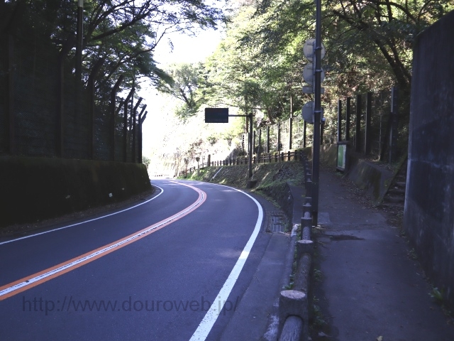 大垂水峠の写真