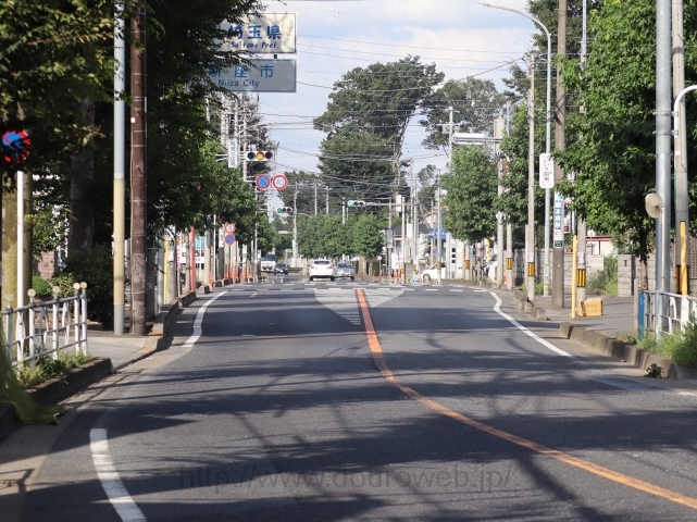 埼玉県境の写真