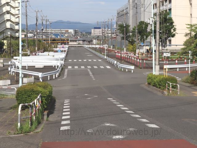 �Z��Ԋ����ӏ����m�̌����_�̎ʐ^