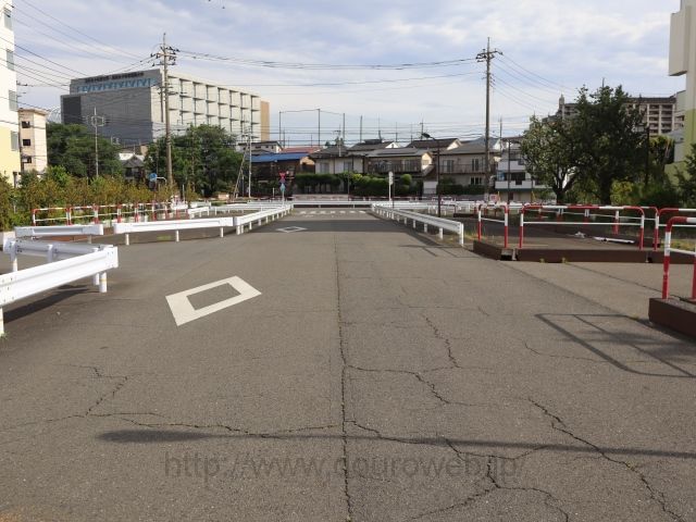 �Z��Ԋ����ӏ����m�̌����_�̎ʐ^